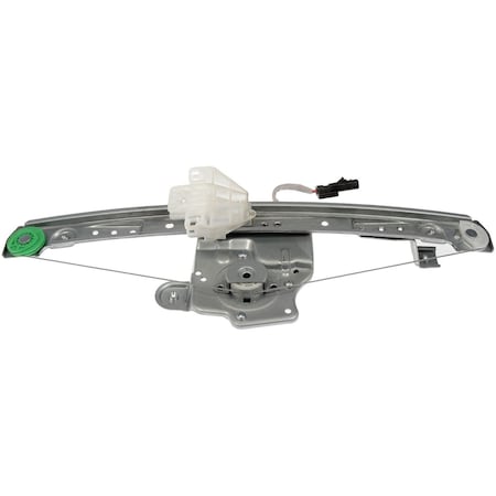 Dorman Window Reg Assy 741-133